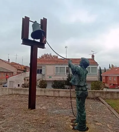 Go- La Ermita -parking Gratuito Arroyo de la Encomienda