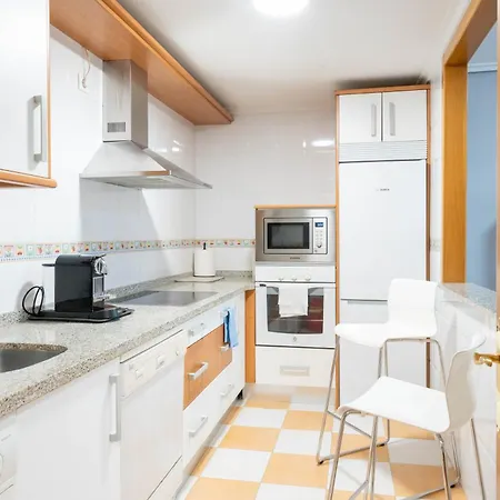 Apartment Go- La Ermita -parking Gratuito