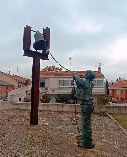 Go- La Ermita -parking Gratuito Arroyo de la Encomienda