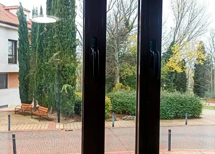 Go- La Ermita -parking Gratuito Arroyo de la Encomienda