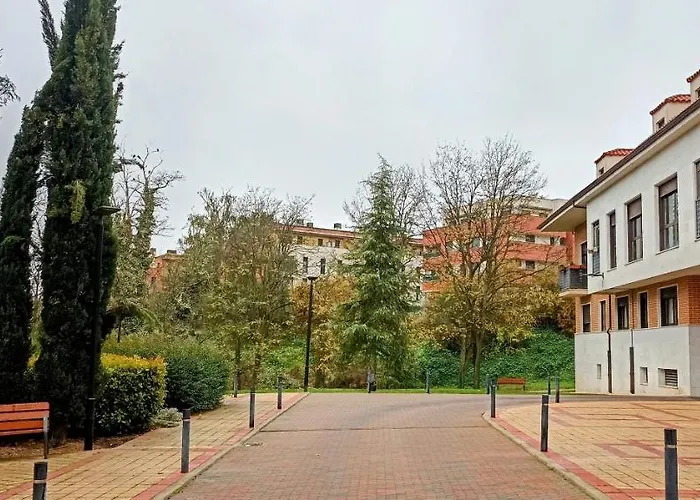 Go- La Ermita -parking Gratuito Arroyo de la Encomienda