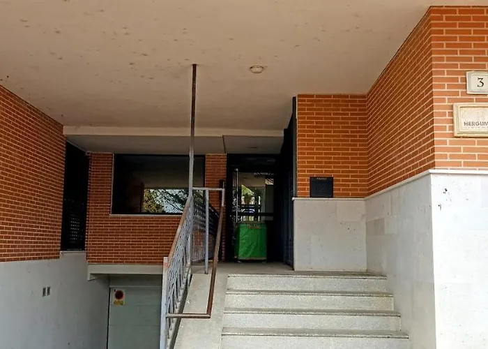 Apartment Go- La Ermita -parking Gratuito *