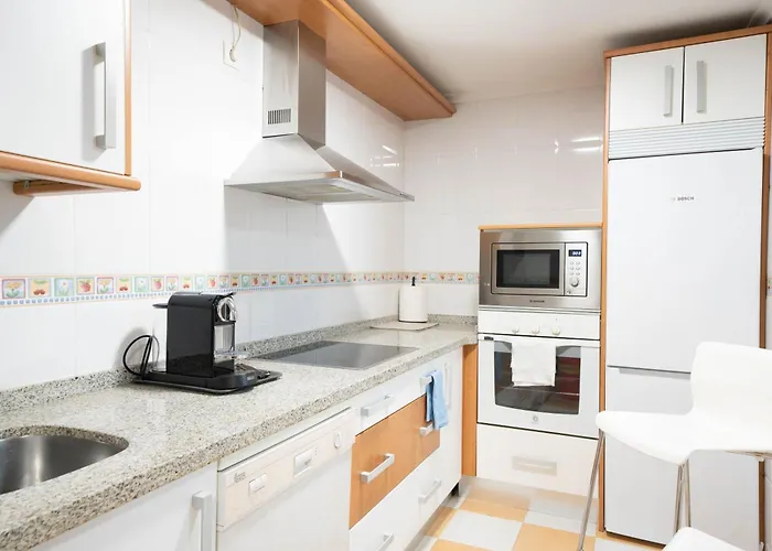 Go- La Ermita -parking Gratuito *