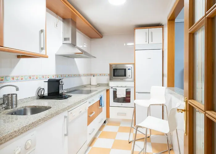 Apartment Go- La Ermita -parking Gratuito